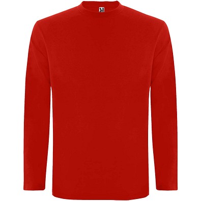 Extreme Langerärmeliges T-Shirt für Kinder, 160 g/m2, rot, 11/12