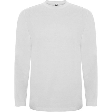 Extreme Langerärmeliges T-Shirt für Kinder, 160 g/m2, weiss, 11/12