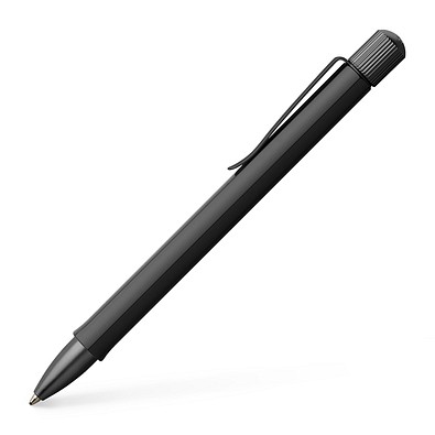 Faber-Castell Kugelschreiber HEXO, schwarz