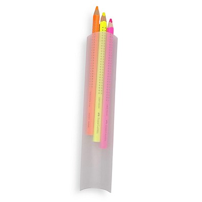 Faber-Castell Trockentextmarker GRIP Set, 3-teilig