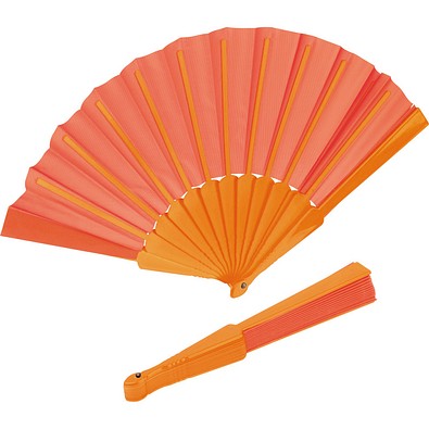 Fächer SALOMEA, orange