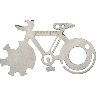 Fahrrad Multitool Oviedo,grau