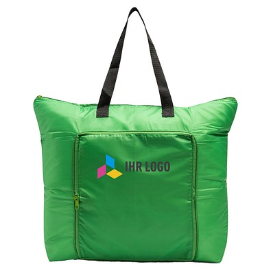 Faltbare Kühltasche Compact cool, fern green