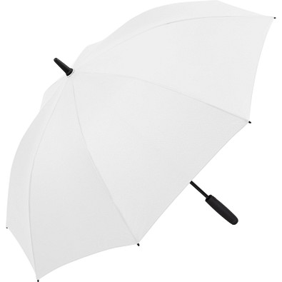 FARE® AC-Midsize-Stockschirm Skylight, weiß