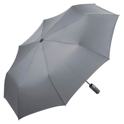 FARE® AOC-Mini-Taschenschirm Profile, grau