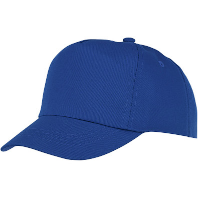 Feniks Kappe mit 5 Segmenten für Kinder, blau