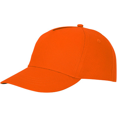 Feniks Kappe mit 5 Segmenten, orange