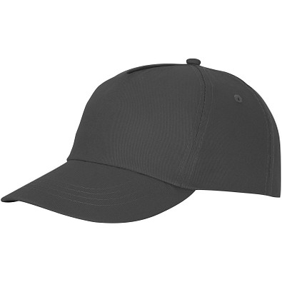 Feniks Kappe mit 5 Segmenten, Storm Grey