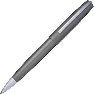 Ferraghini Drehkugelschreiber aus Metall , anthrazit