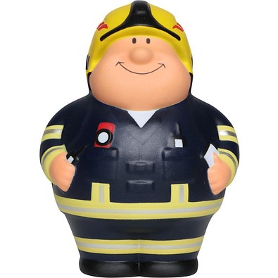 Feuer Bert® 2.0 – jetzt im Einsatz wie nie zuvor!, dunkelblau