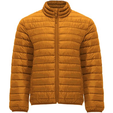 Finland Thermojacke für Herren, corry gelb, L