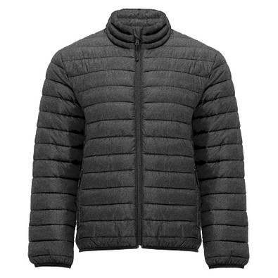 Finland Thermojacke für Herren, heather schwarz, L