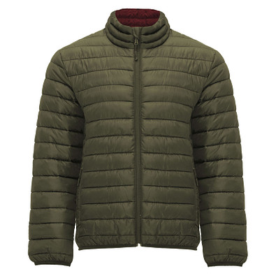 Finland Thermojacke für Herren, Militar Green, 2XL