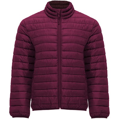 Finland Thermojacke für Herren, pflaumenrot, L