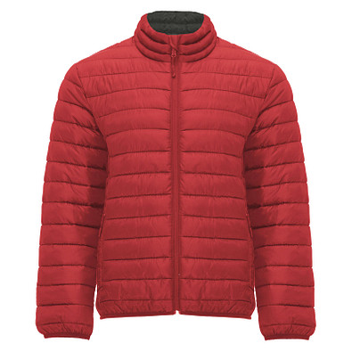 Finland Thermojacke für Herren, rot, L