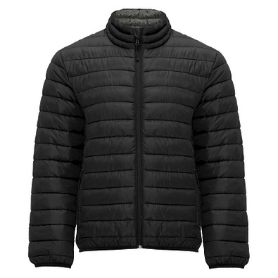 Finland Thermojacke für Herren, schwarz, L
