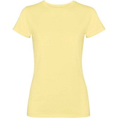 Fiyi T-Shirt für Damen, gelb, M