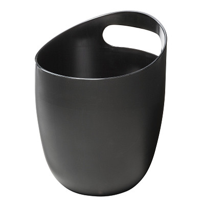 Flaschenkühler Vince, schwarz