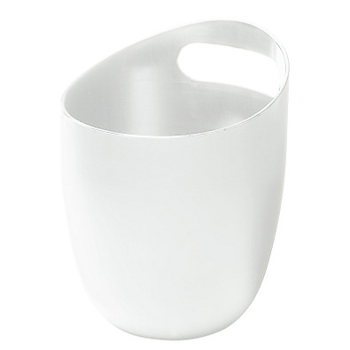 Flaschenkühler Vince, weiß