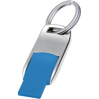 Flip USB Stick, blau, 1GB