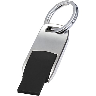 Flip USB Stick, schwarz, 16GB