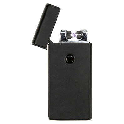 Formula Lichtbogen-Feuerzeug Flash, schwarz