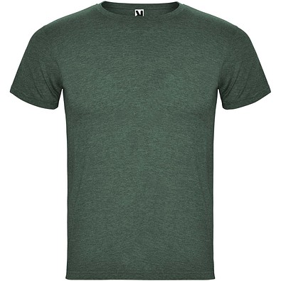 Fox T-Shirt für Herren, Heather Bottle Green, XL