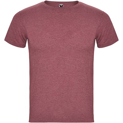 Fox T-Shirt für Herren, Heather Garnet, XL