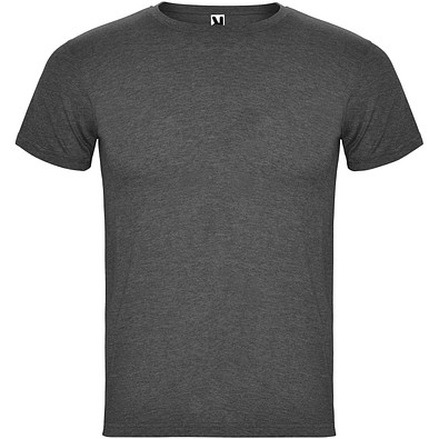 Fox T-Shirt für Herren, heather schwarz, S
