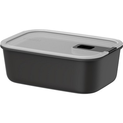 Frischhaltedose Easyclip 1000 ml nordic black, nordic black