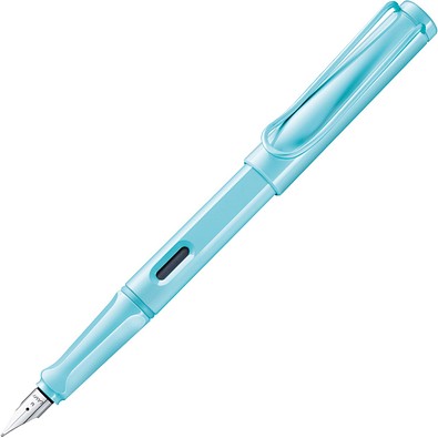 Füllhalter LAMY safari, aquasky