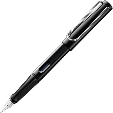 Füllhalter LAMY safari, black
