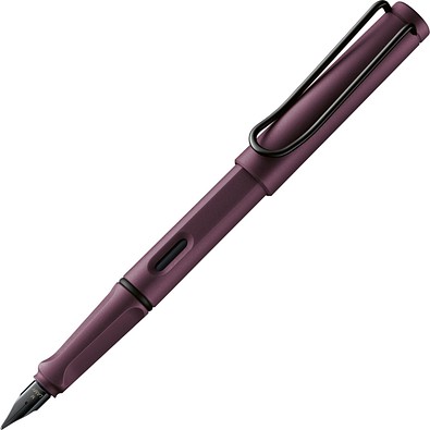 Füllhalter LAMY safari, scarlet