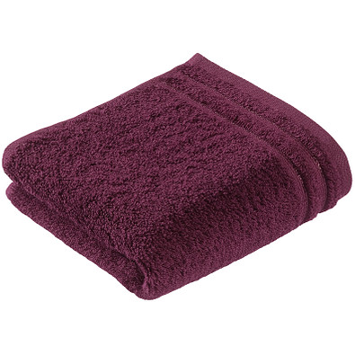 Gästetuch Calypso Feeling, grape