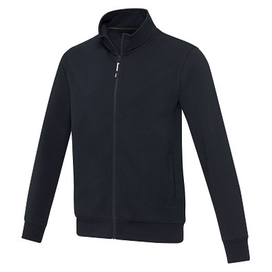 Galena Sweatjacke aus recyceltem Material Unisex, navy, XS