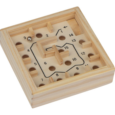 Geduldspiel Rennes,beige