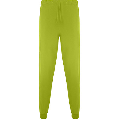 Gerade lange Unisex-Hose Fiber, L, pistazie