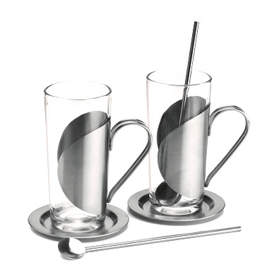 Geschenk-Set Trinkgläser, ohne Zutaten