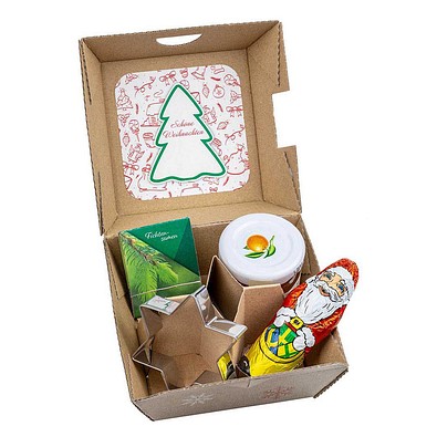 Geschenk-Set Xmas, V5, 1-seit. Druck