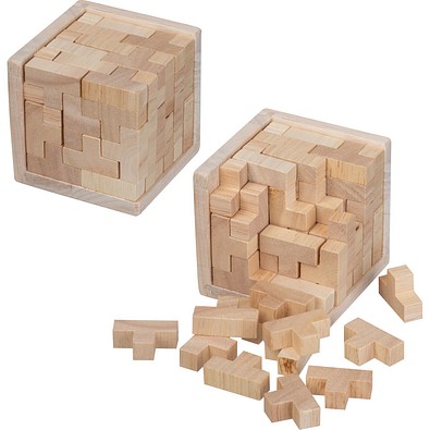Geschicklichkeitsspiel WAYNE, beige