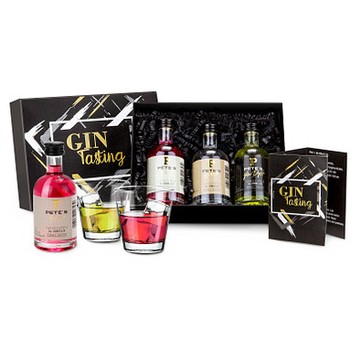 Gin Tasting