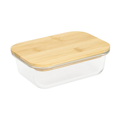 Glasbox Balance 19,5x14,5x6 cm, transparent