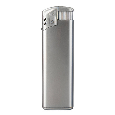 Sturmfeuerzeug Royal Turbo, silber