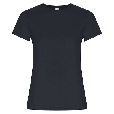 Golden T-Shirt für Damen, Ebony, S