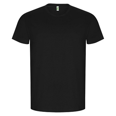Golden T-Shirt für Herren, schwarz, S