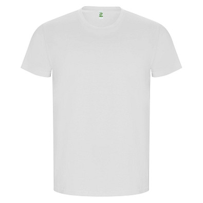Golden T-Shirt für Herren, weiss, S