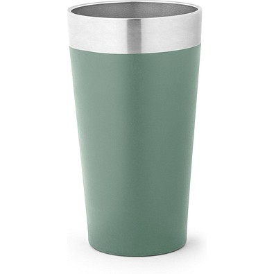 GRACE. Thermobecher aus Edelstahl 540 mL, Khaki