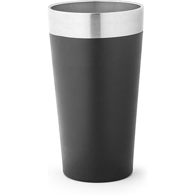GRACE. Thermobecher aus Edelstahl 540 mL, Schwarz