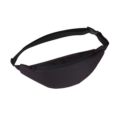 Gürteltasche BELLY, schwarz