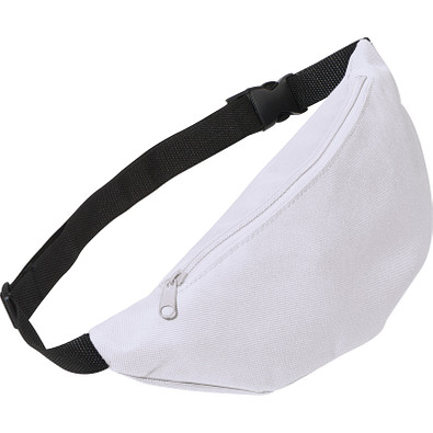 Gürteltasche Caravelas, weiß